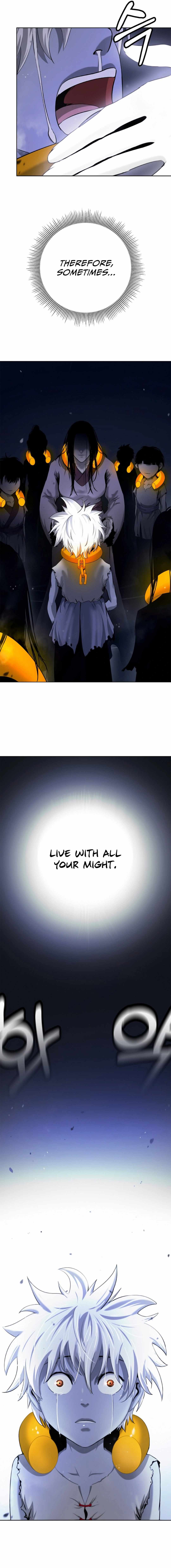 Tale of the Floating Sages Chapter 144 - Page 21