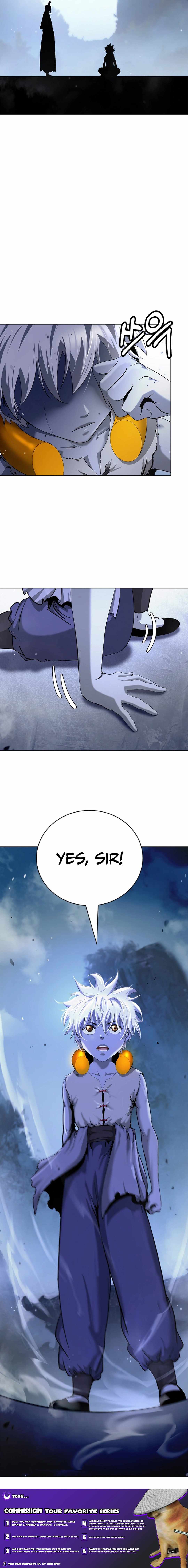 Tale of the Floating Sages Chapter 144 - Page 23