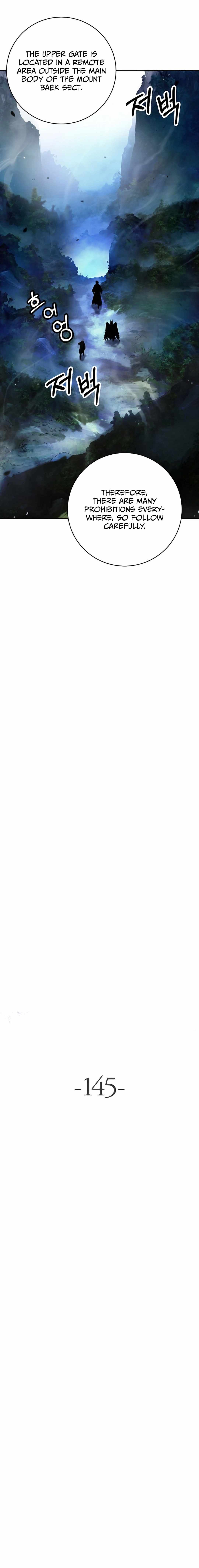 Tale of the Floating Sages Chapter 145 - Page 9