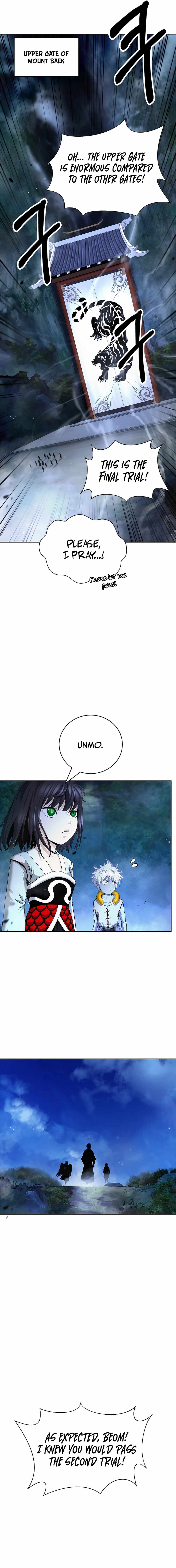 Tale of the Floating Sages Chapter 145 - Page 10