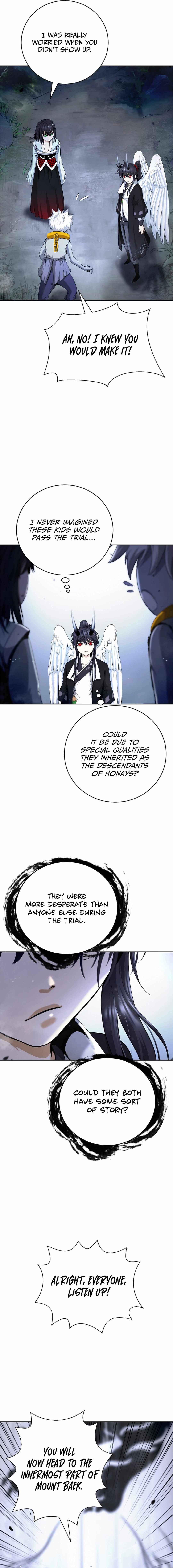 Tale of the Floating Sages Chapter 145 - Page 11