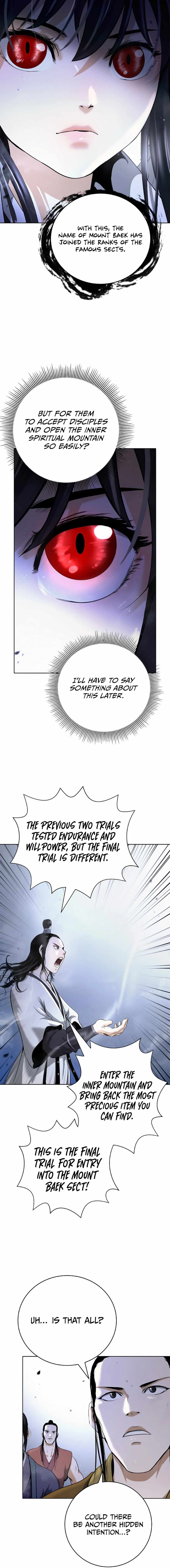 Tale of the Floating Sages Chapter 145 - Page 13