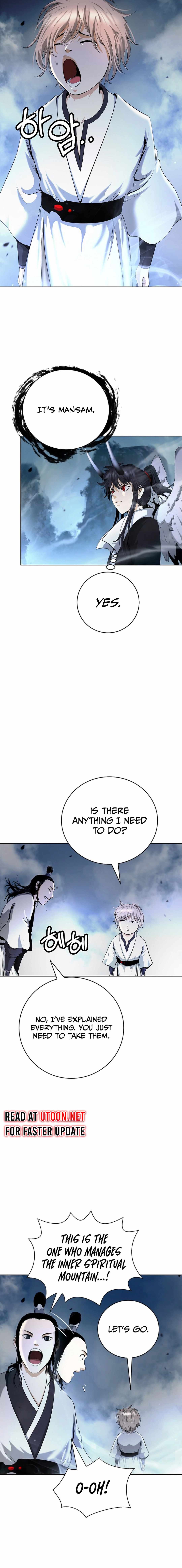 Tale of the Floating Sages Chapter 145 - Page 15