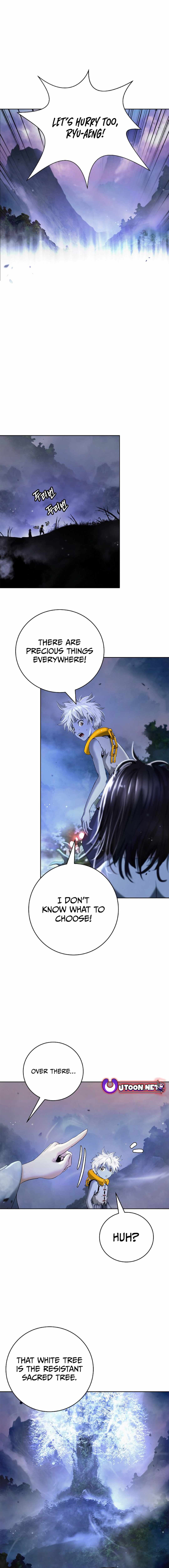 Tale of the Floating Sages Chapter 145 - Page 20