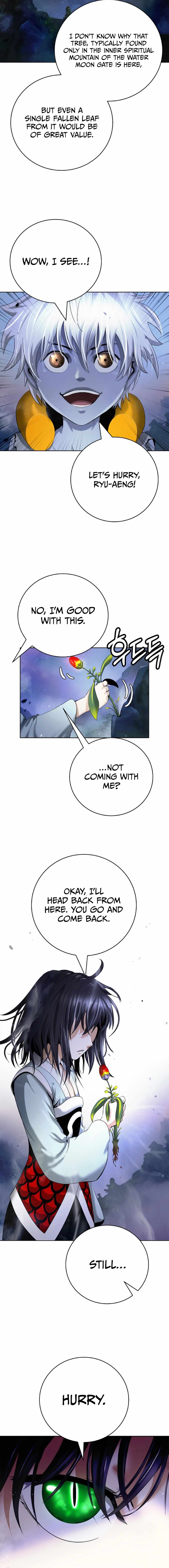 Tale of the Floating Sages Chapter 145 - Page 21