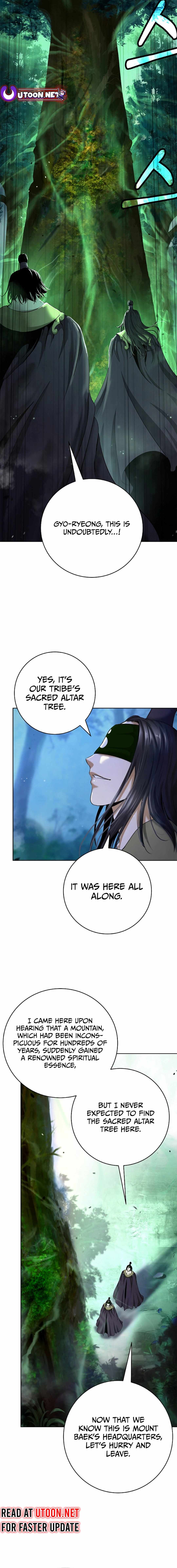 Tale of the Floating Sages Chapter 145 - Page 23