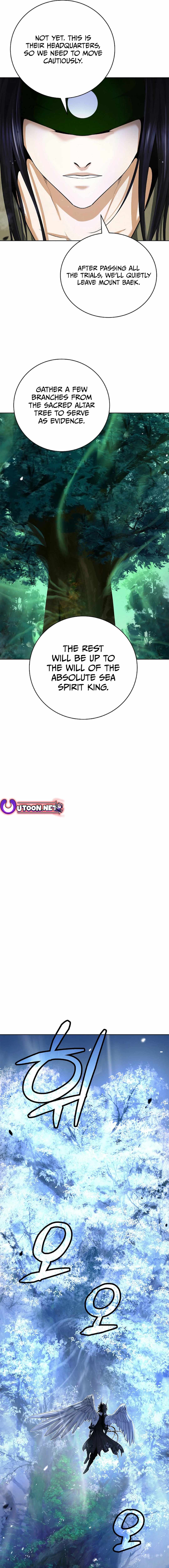 Tale of the Floating Sages Chapter 145 - Page 24