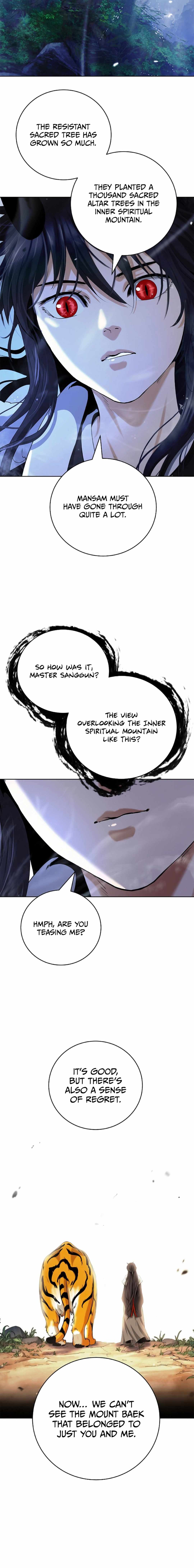 Tale of the Floating Sages Chapter 145 - Page 25