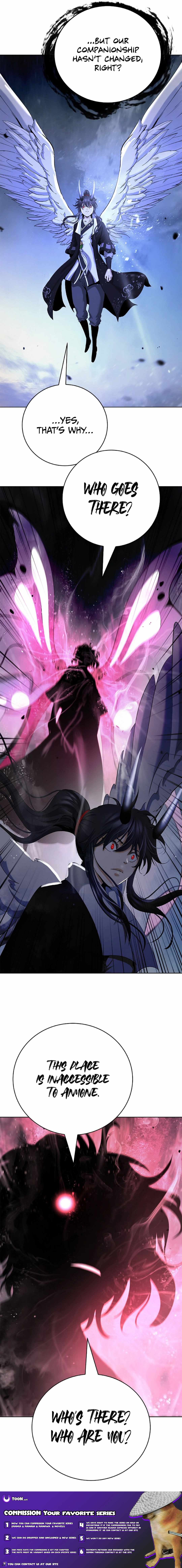 Tale of the Floating Sages Chapter 145 - Page 26