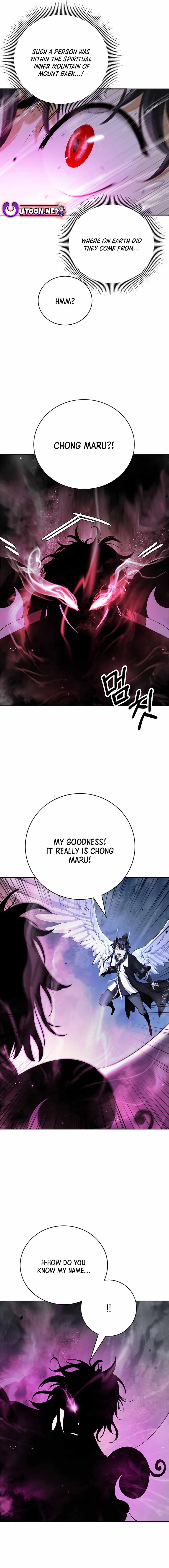 Tale of the Floating Sages Chapter 146 - Page 4