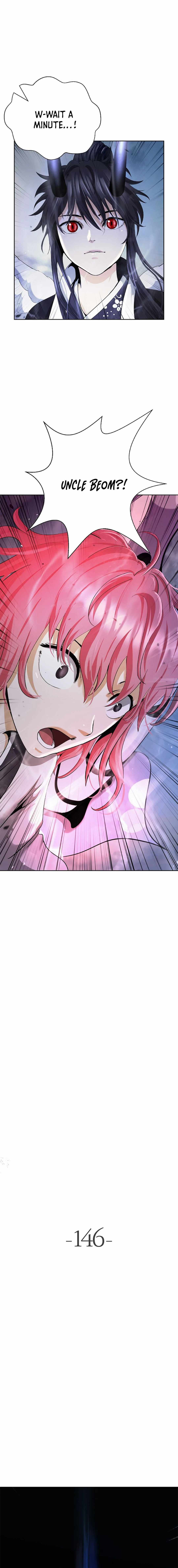 Tale of the Floating Sages Chapter 146 - Page 5