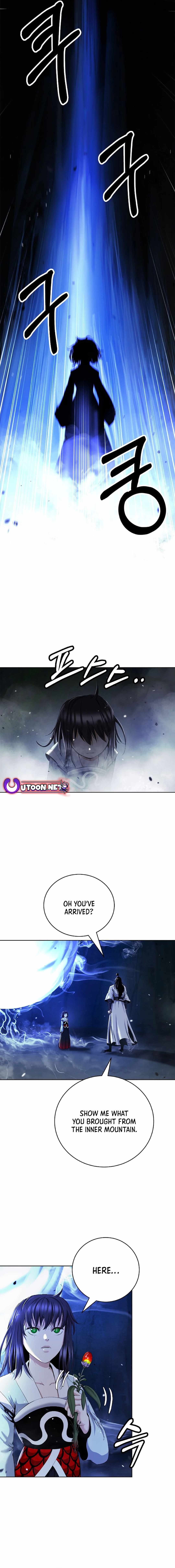 Tale of the Floating Sages Chapter 146 - Page 6