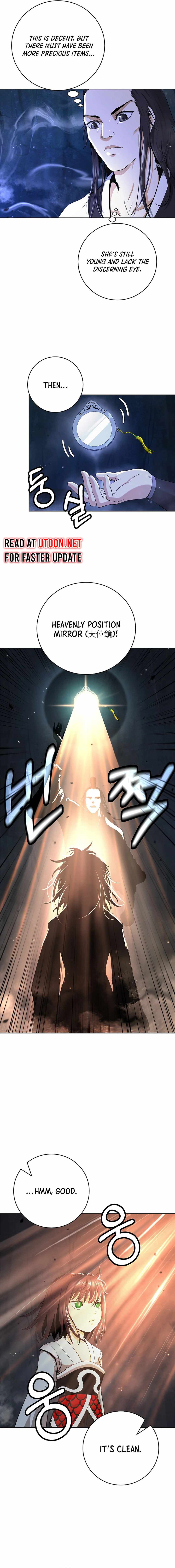 Tale of the Floating Sages Chapter 146 - Page 7