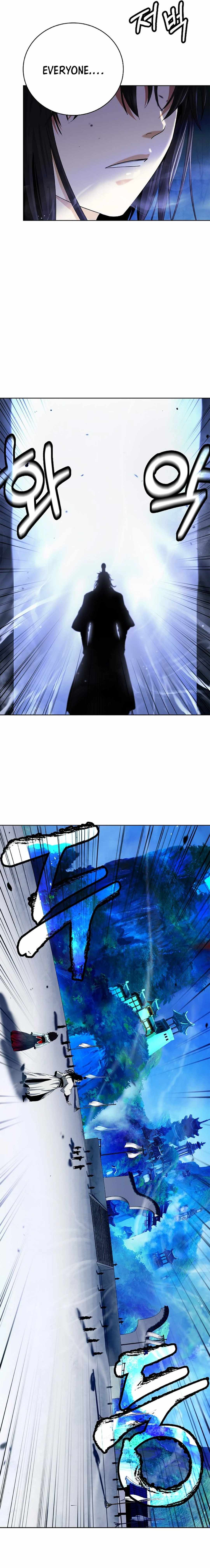 Tale of the Floating Sages Chapter 146 - Page 9