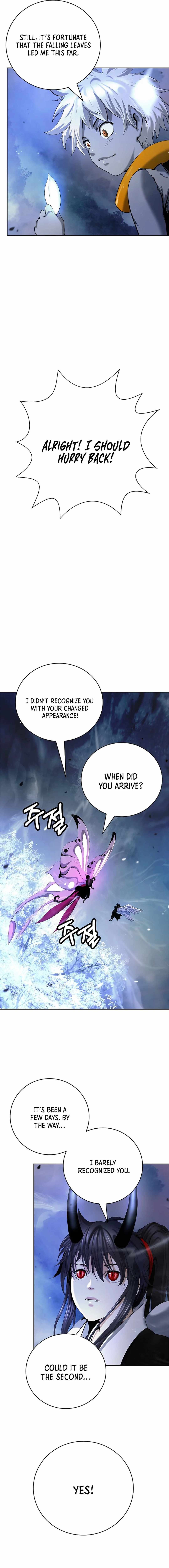 Tale of the Floating Sages Chapter 146 - Page 13