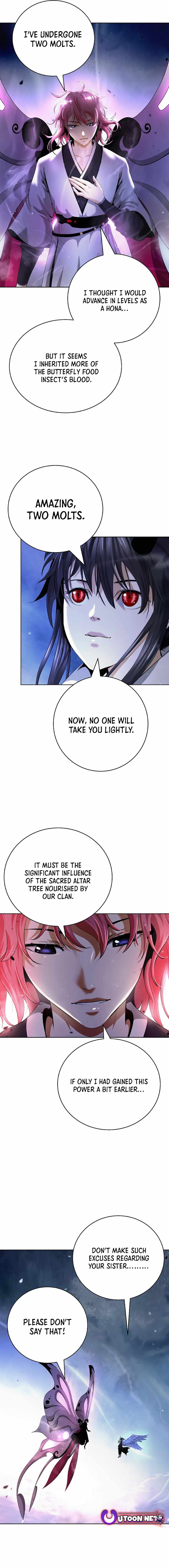 Tale of the Floating Sages Chapter 146 - Page 14