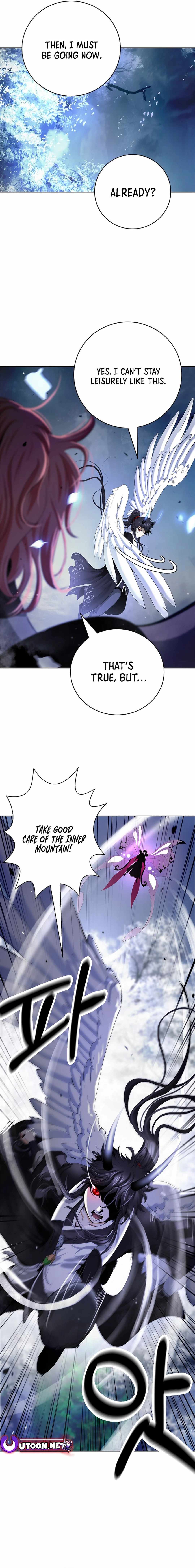 Tale of the Floating Sages Chapter 146 - Page 16