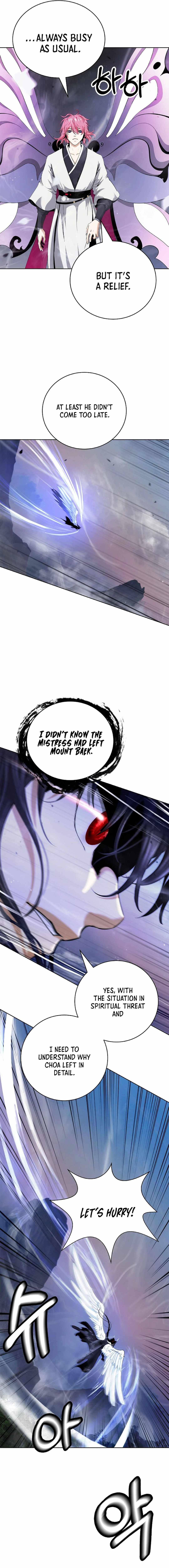 Tale of the Floating Sages Chapter 146 - Page 17