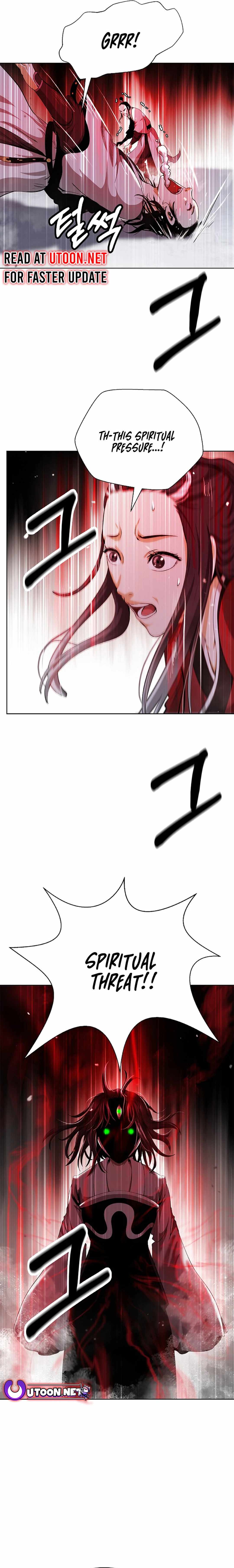 Tale of the Floating Sages Chapter 146 - Page 20