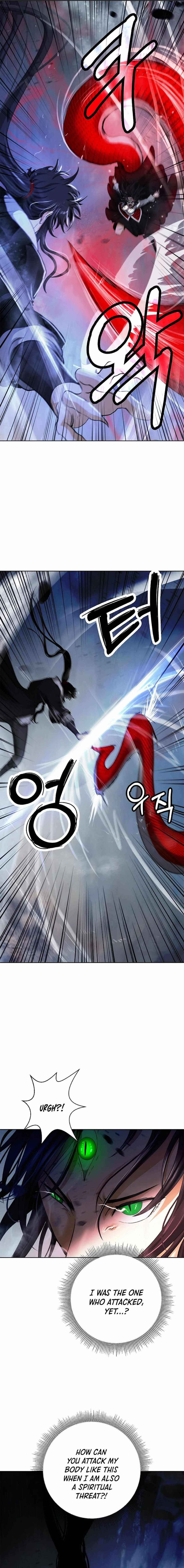 Tale of the Floating Sages Chapter 148 - Page 5