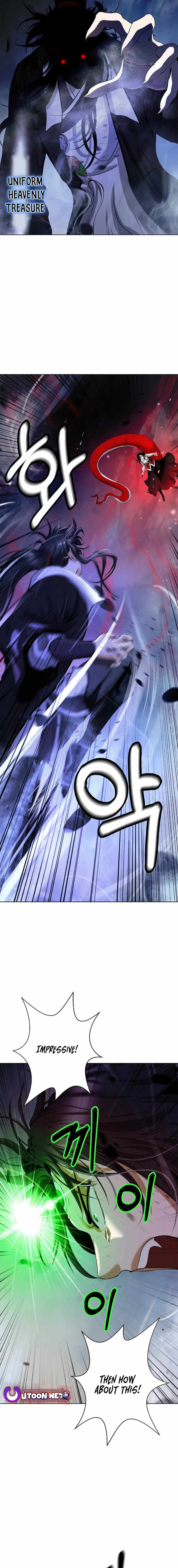 Tale of the Floating Sages Chapter 148 - Page 6