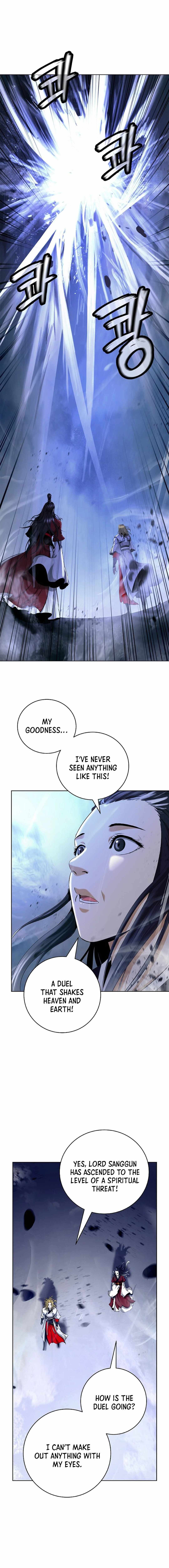 Tale of the Floating Sages Chapter 148 - Page 10