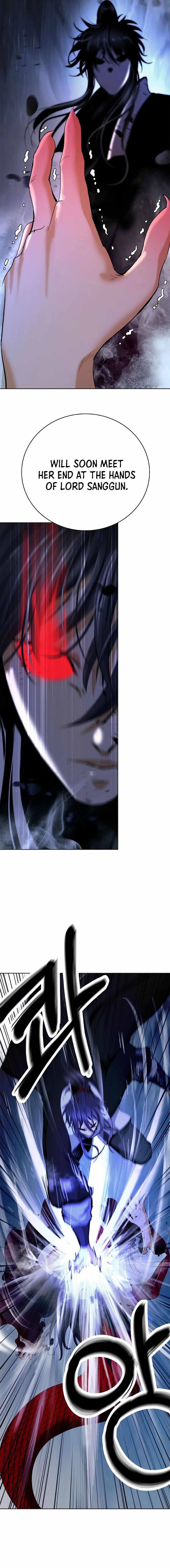 Tale of the Floating Sages Chapter 148 - Page 13