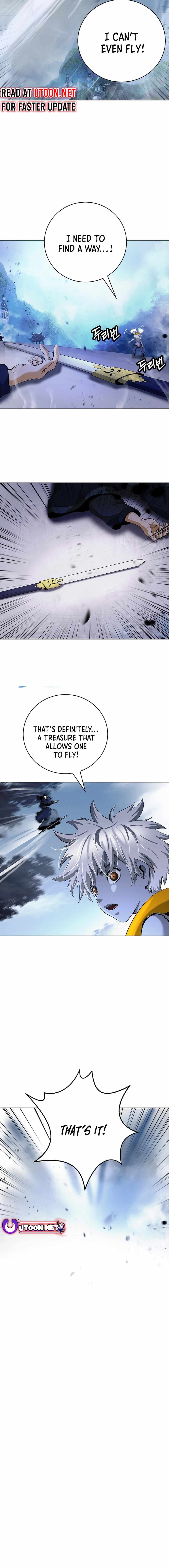 Tale of the Floating Sages Chapter 148 - Page 15