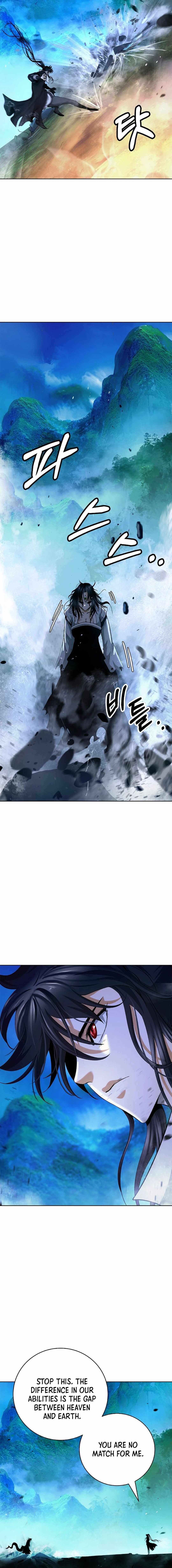 Tale of the Floating Sages Chapter 148 - Page 17