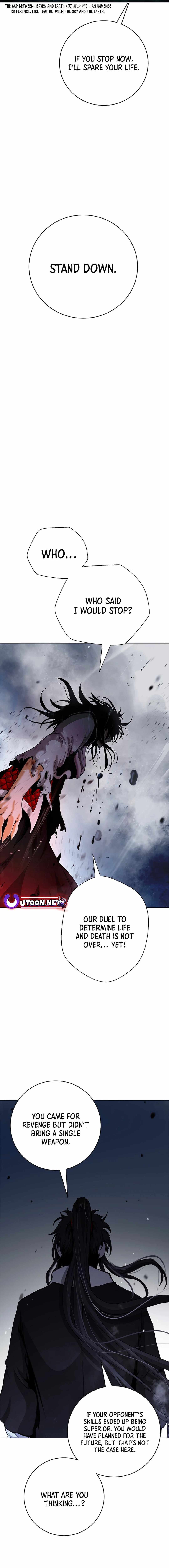 Tale of the Floating Sages Chapter 148 - Page 18