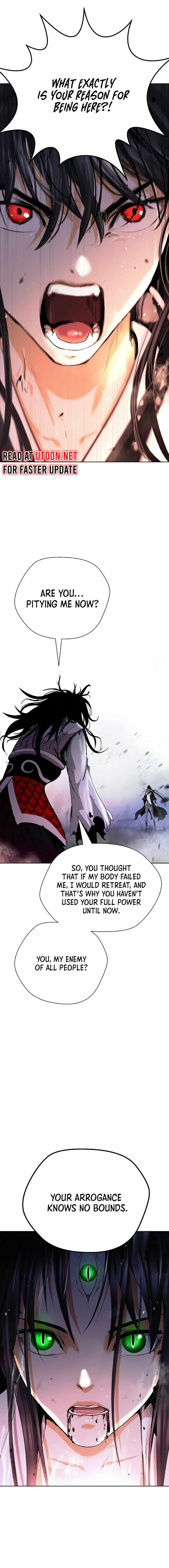 Tale of the Floating Sages Chapter 148 - Page 19