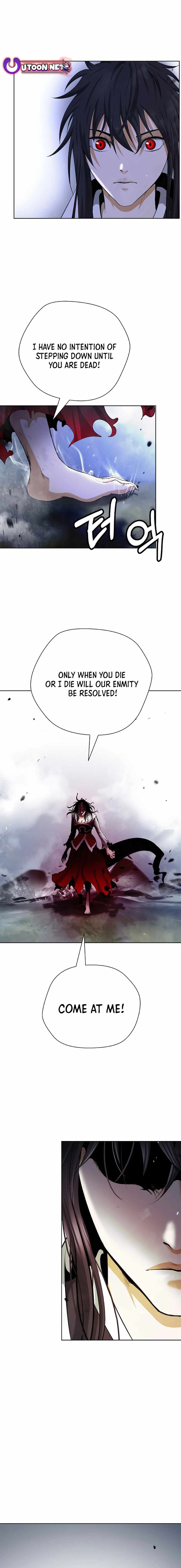 Tale of the Floating Sages Chapter 148 - Page 20