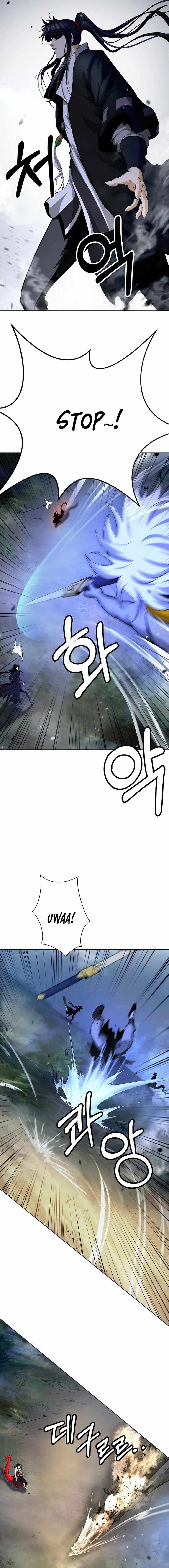 Tale of the Floating Sages Chapter 148 - Page 21