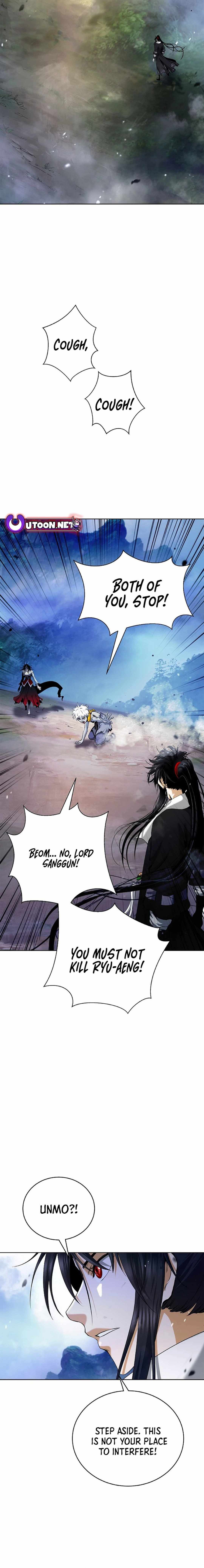 Tale of the Floating Sages Chapter 148 - Page 22