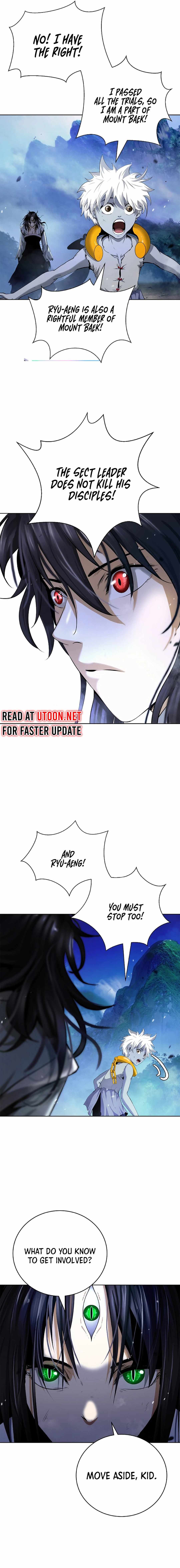 Tale of the Floating Sages Chapter 148 - Page 23