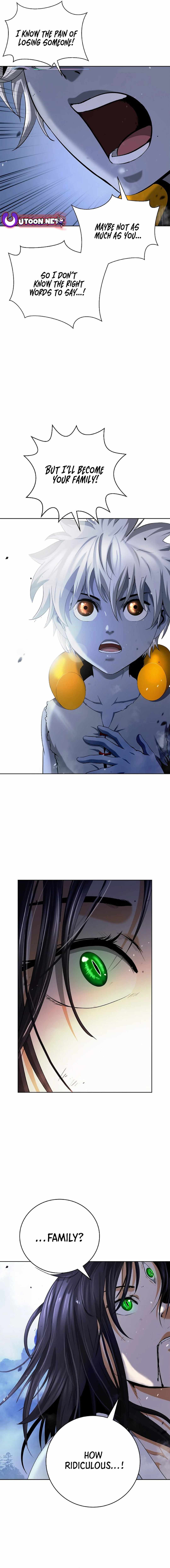 Tale of the Floating Sages Chapter 148 - Page 24