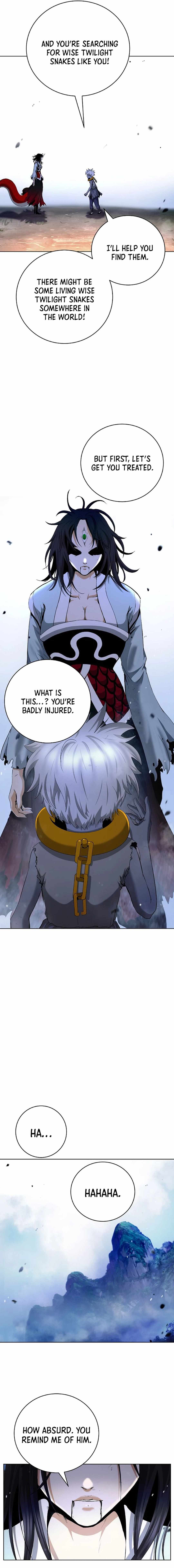 Tale of the Floating Sages Chapter 148 - Page 25