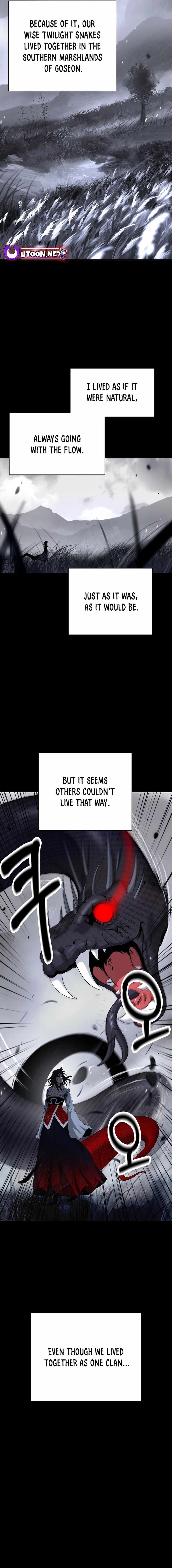 Tale of the Floating Sages Chapter 149 - Page 8