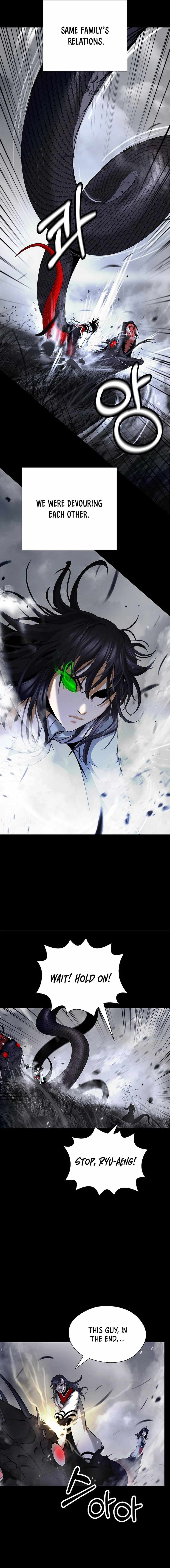 Tale of the Floating Sages Chapter 149 - Page 9