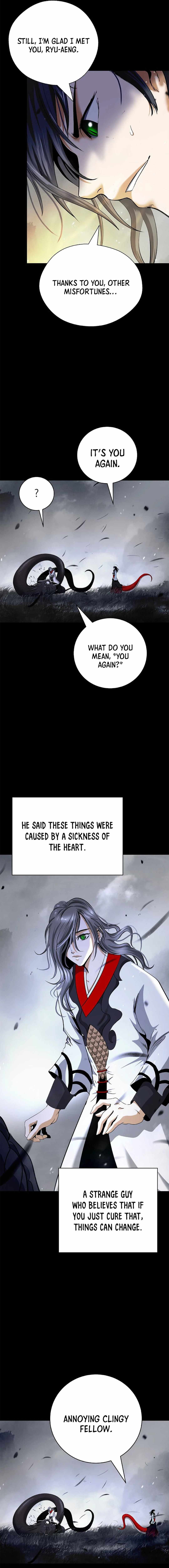 Tale of the Floating Sages Chapter 149 - Page 10