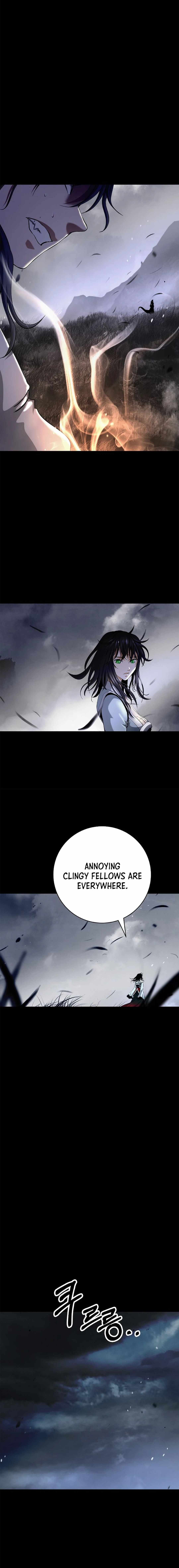 Tale of the Floating Sages Chapter 149 - Page 12