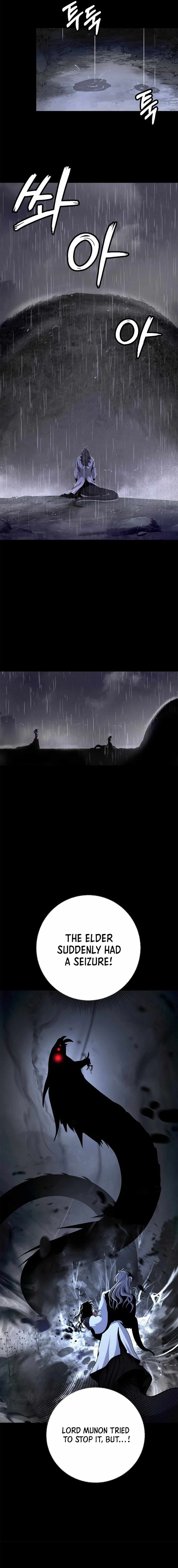 Tale of the Floating Sages Chapter 149 - Page 13