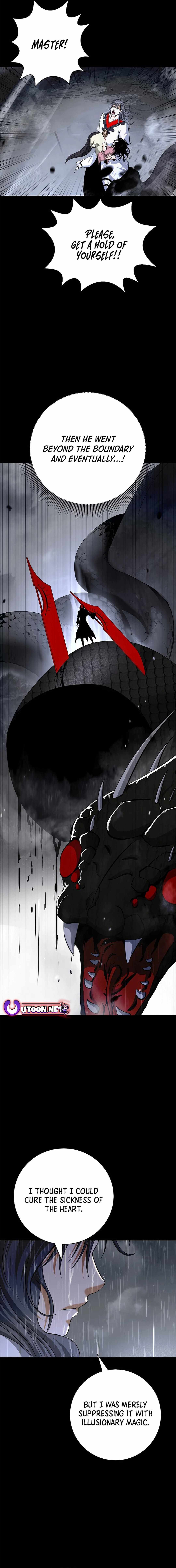 Tale of the Floating Sages Chapter 149 - Page 14