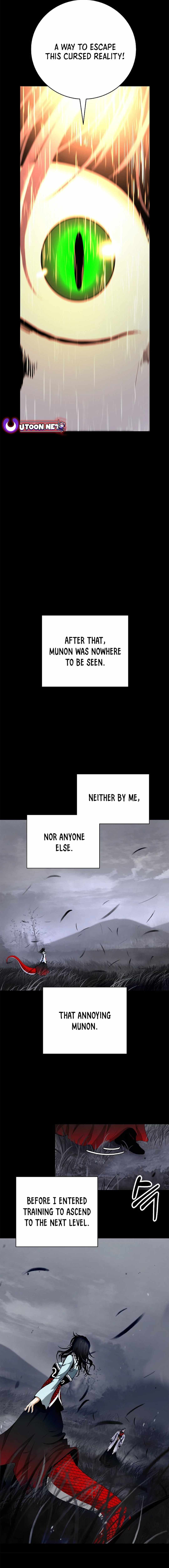 Tale of the Floating Sages Chapter 149 - Page 16