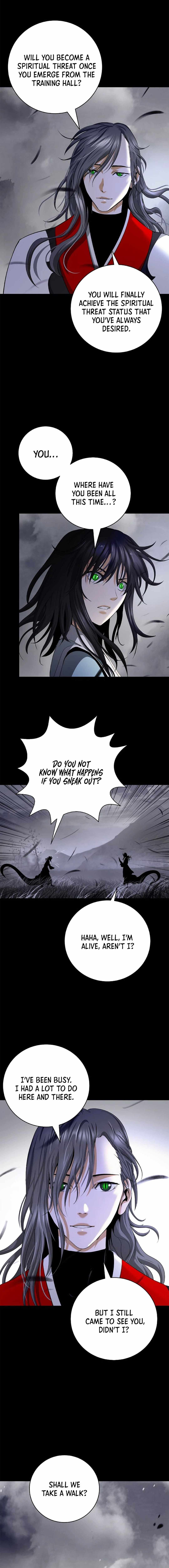 Tale of the Floating Sages Chapter 149 - Page 17