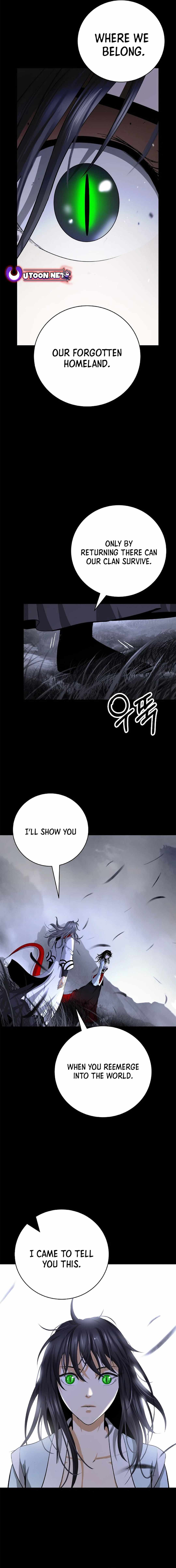 Tale of the Floating Sages Chapter 149 - Page 20