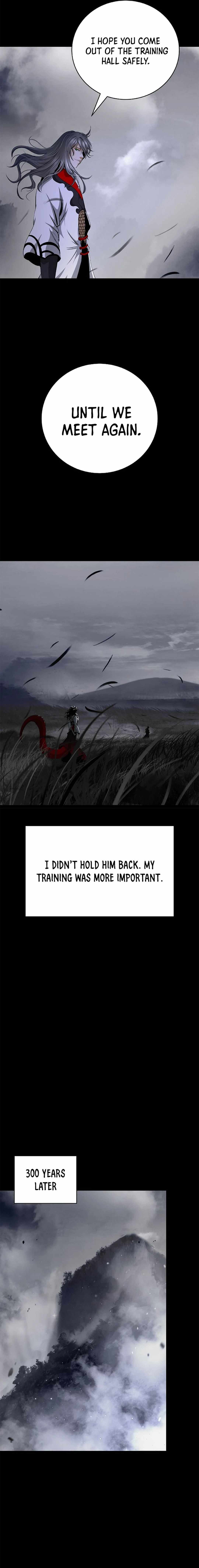 Tale of the Floating Sages Chapter 149 - Page 21