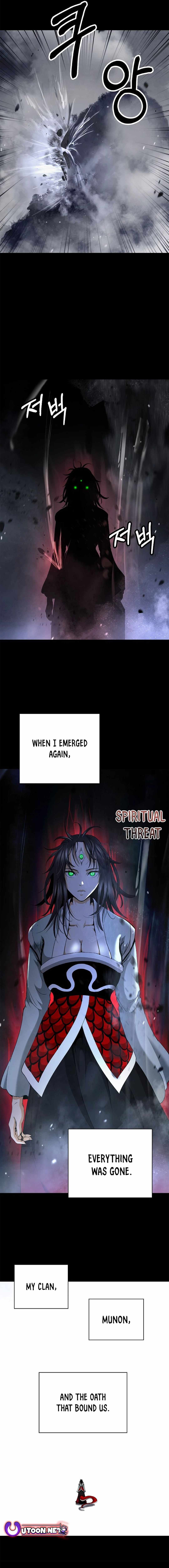 Tale of the Floating Sages Chapter 149 - Page 22