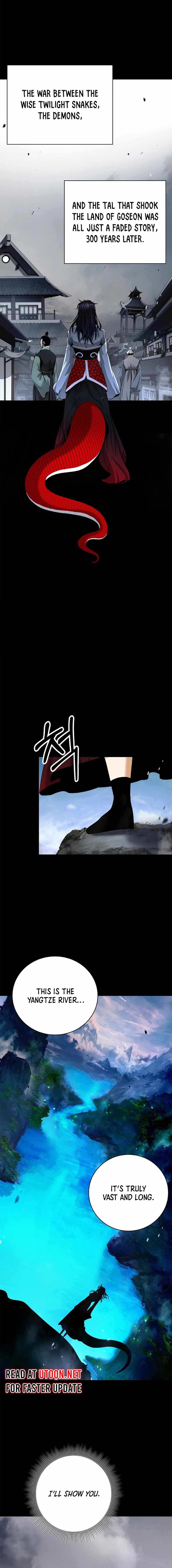 Tale of the Floating Sages Chapter 149 - Page 23