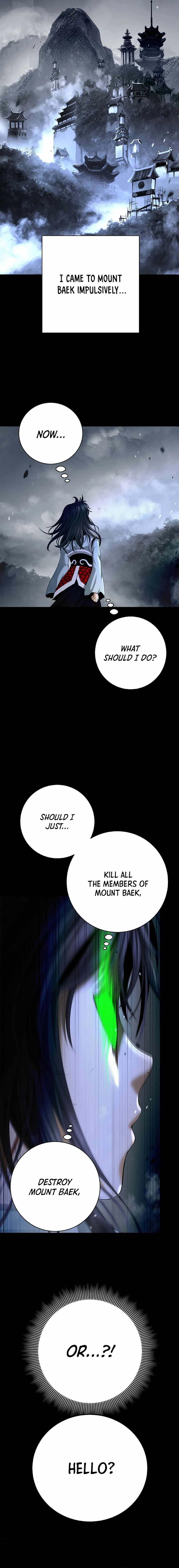 Tale of the Floating Sages Chapter 149 - Page 25